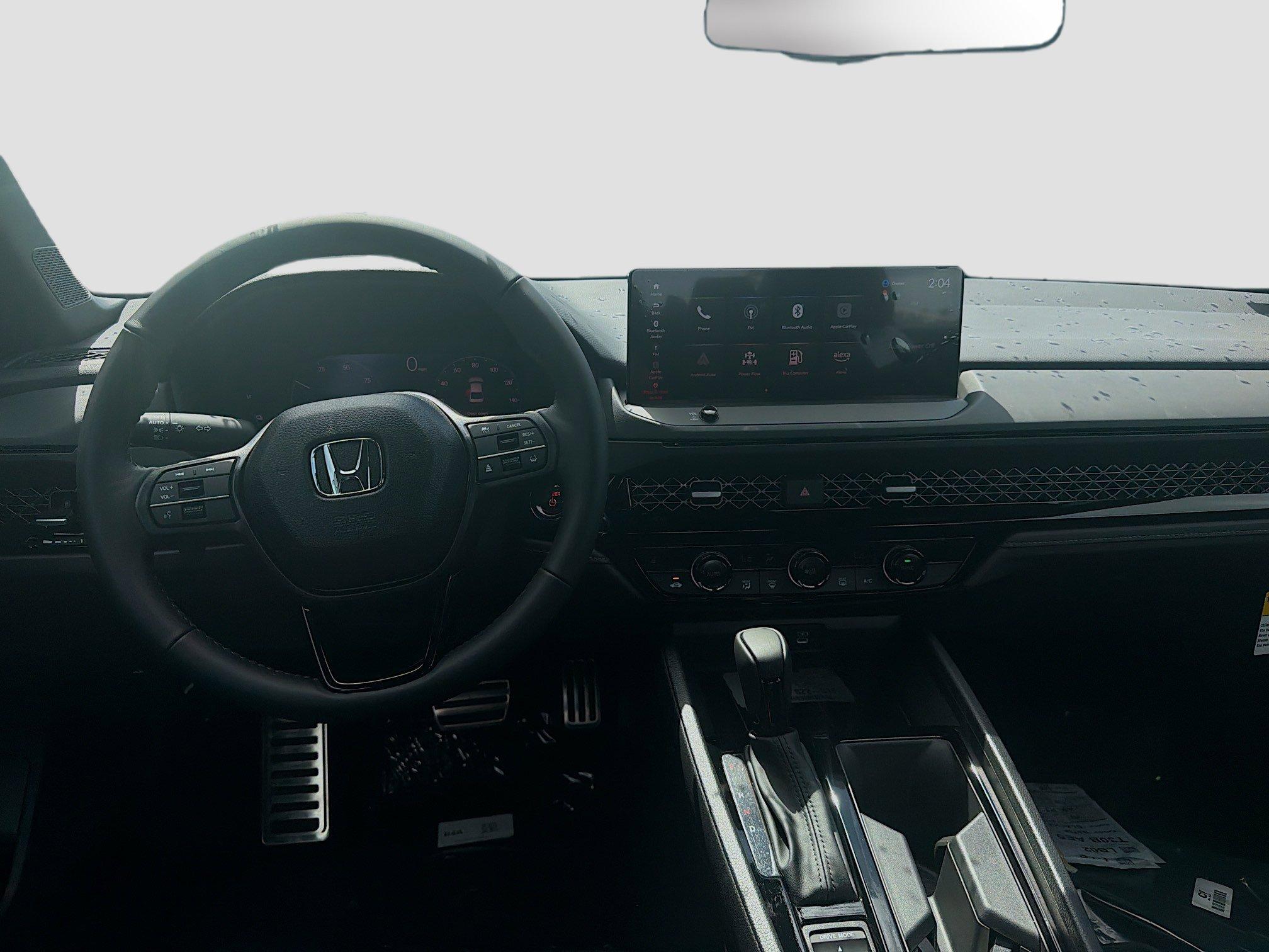 Honda Accord Hybrid Sport-L Fwd - Thumbnail 18
