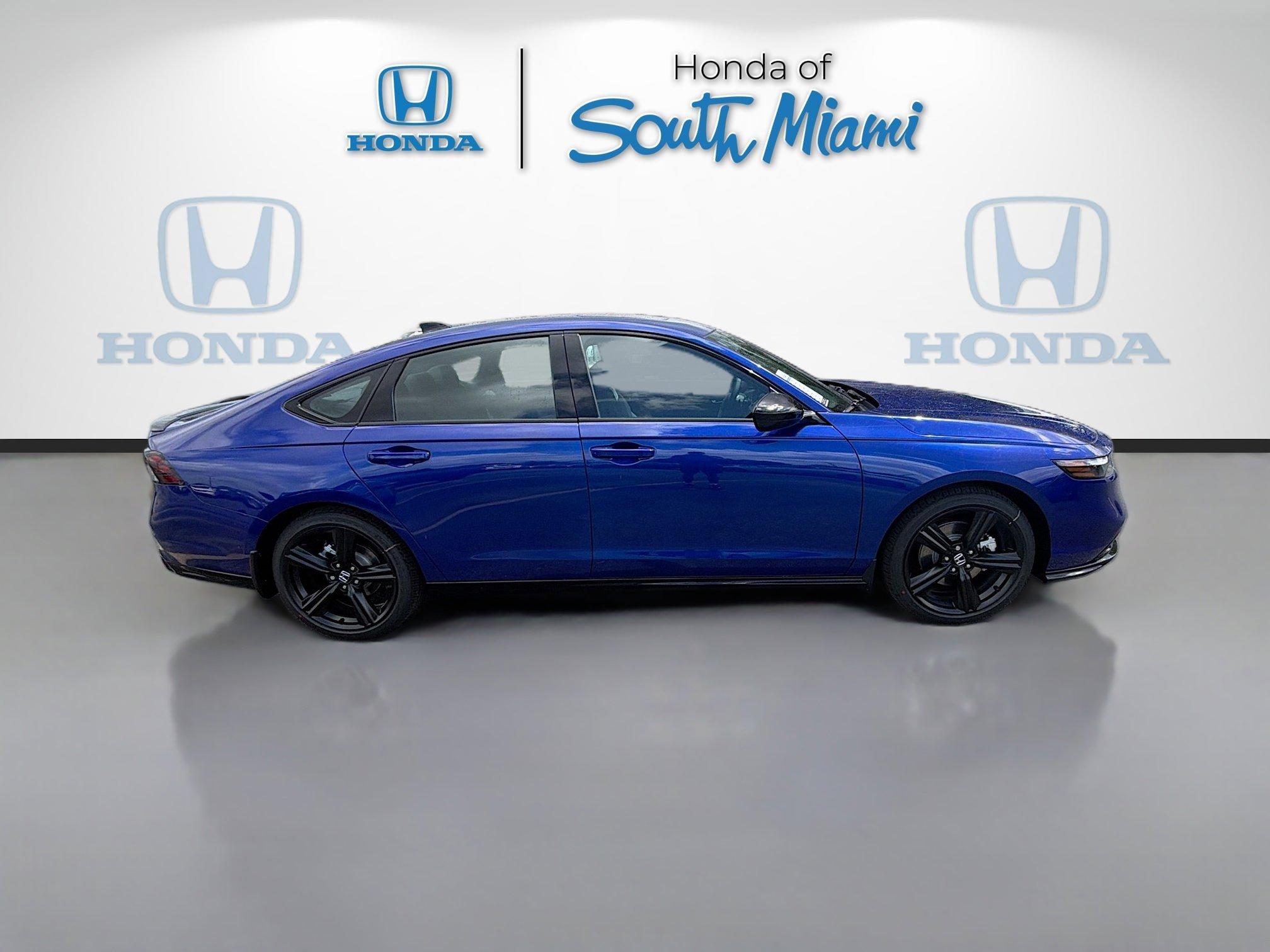 Honda Accord Hybrid Sport-L Fwd - Thumbnail 9