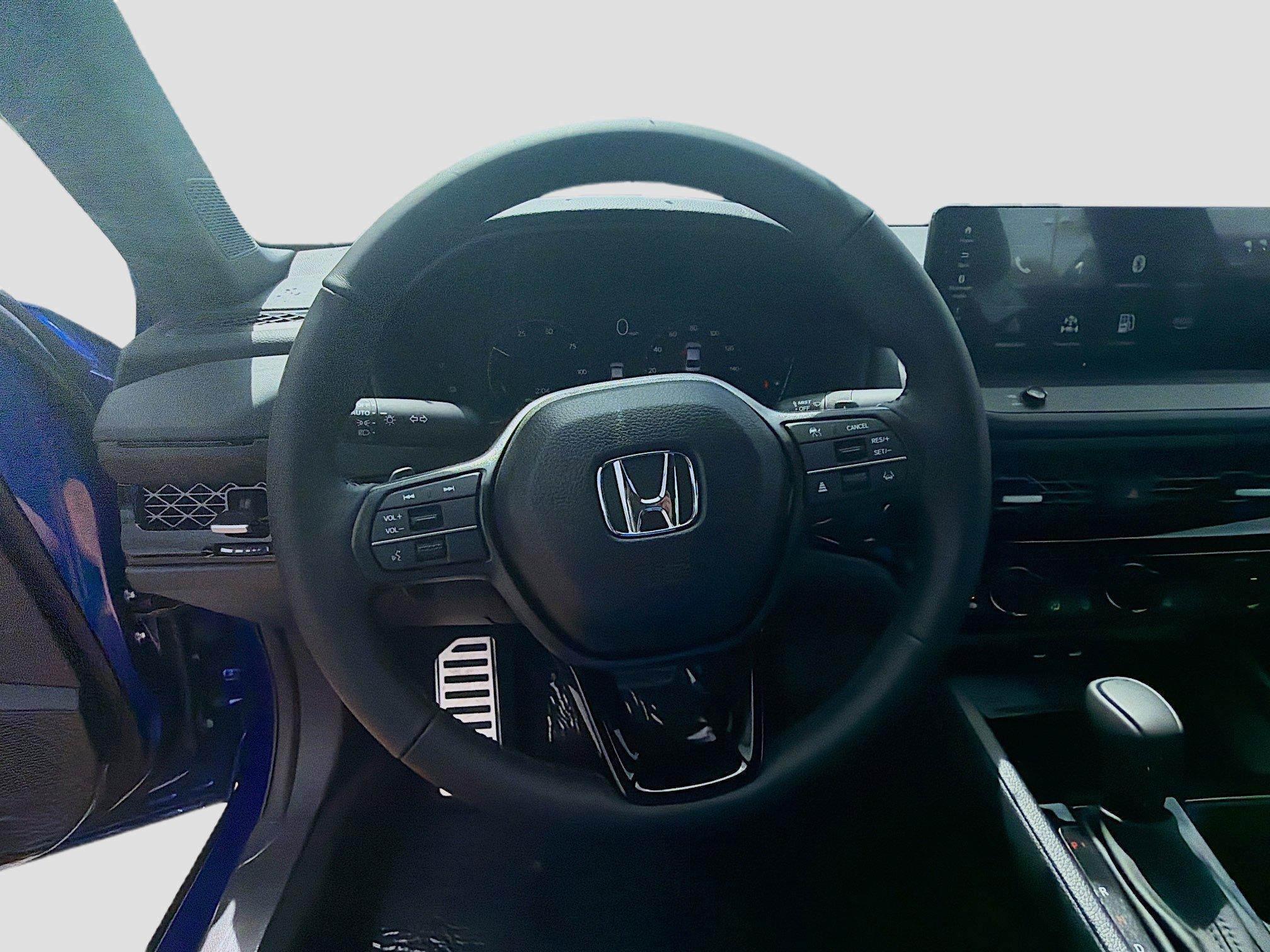 Honda Accord Hybrid Sport-L Fwd - Thumbnail 11