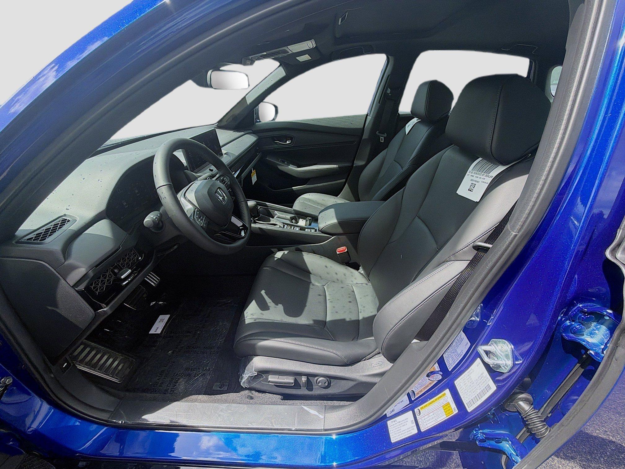 Honda Accord Hybrid Sport-L Fwd - Thumbnail 17