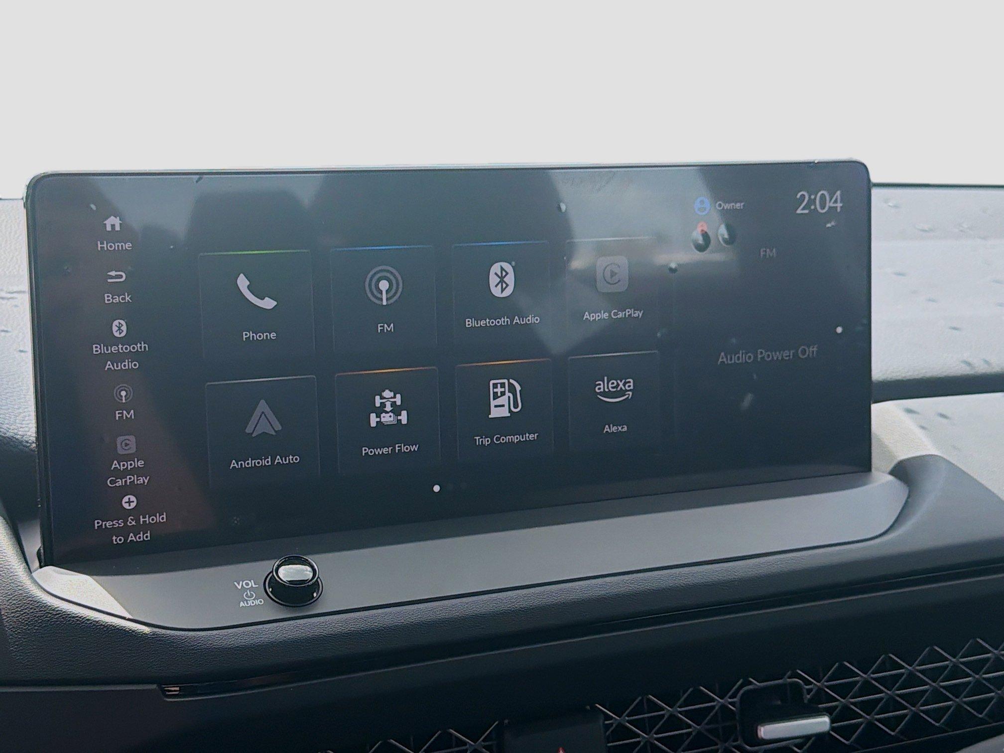 Honda Accord Hybrid Sport-L Fwd - Thumbnail 13