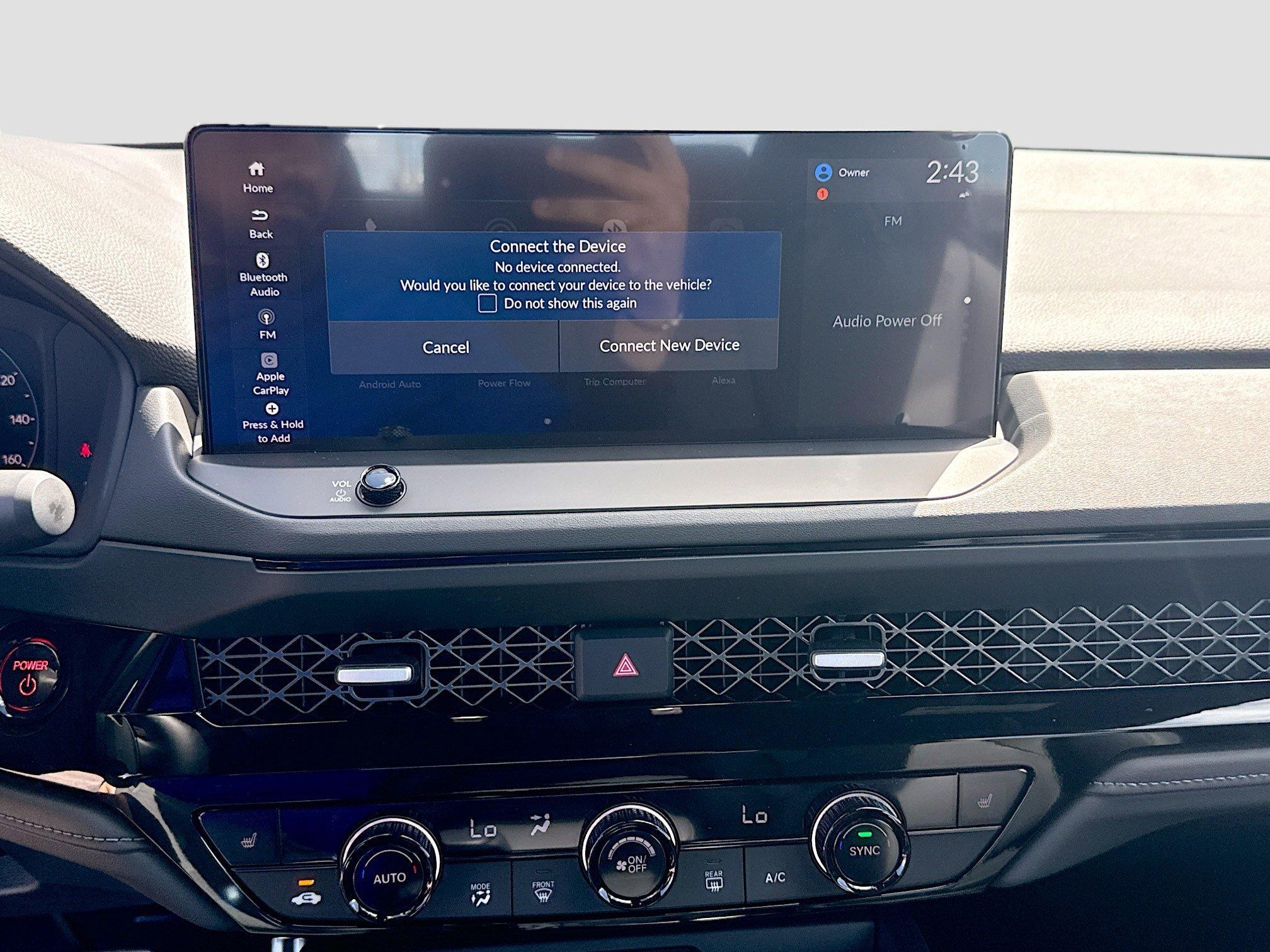 Honda Accord Hybrid Sport-L Fwd - Thumbnail 13