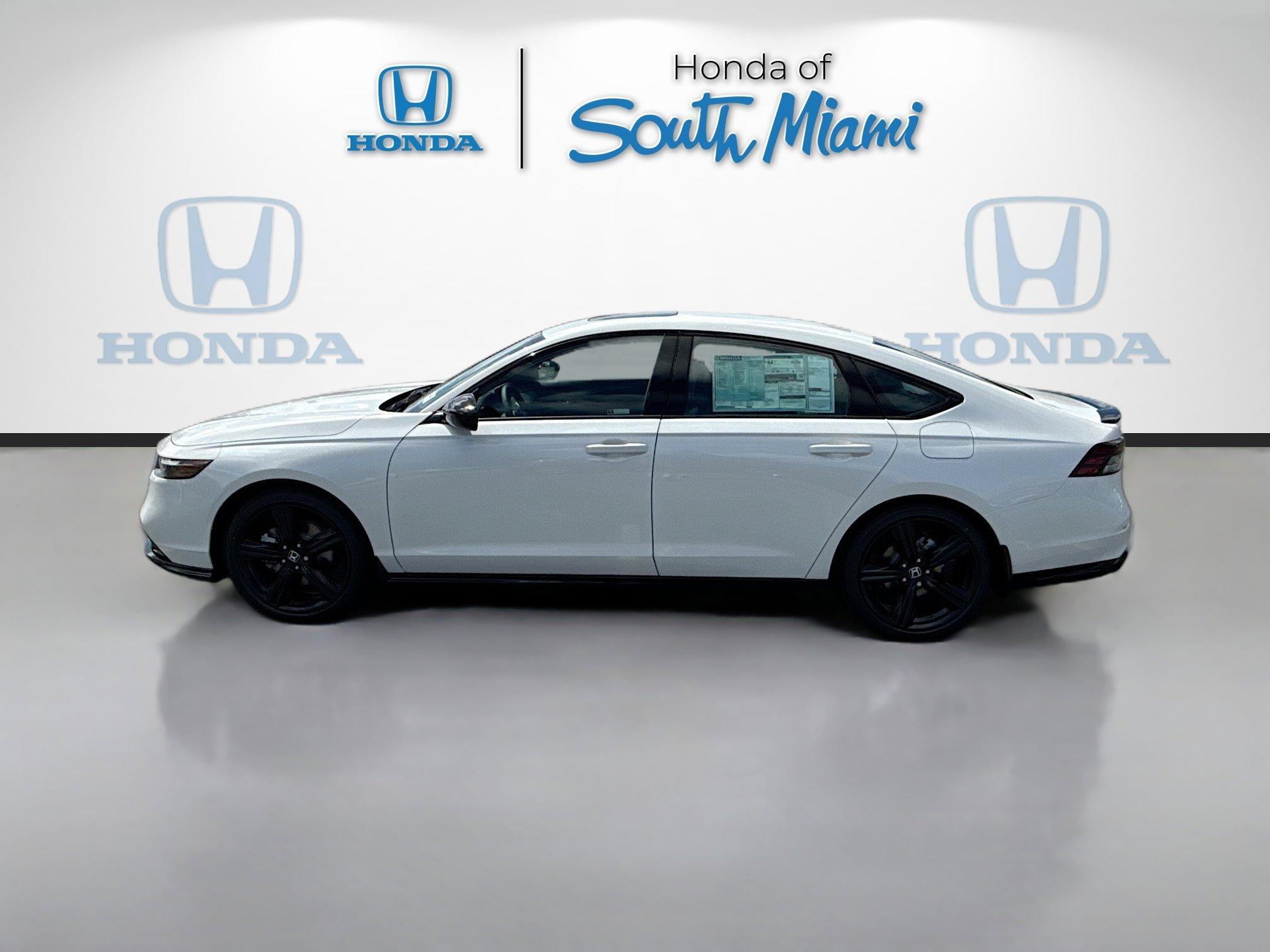 Honda Accord Hybrid Sport-L Fwd - Thumbnail 5