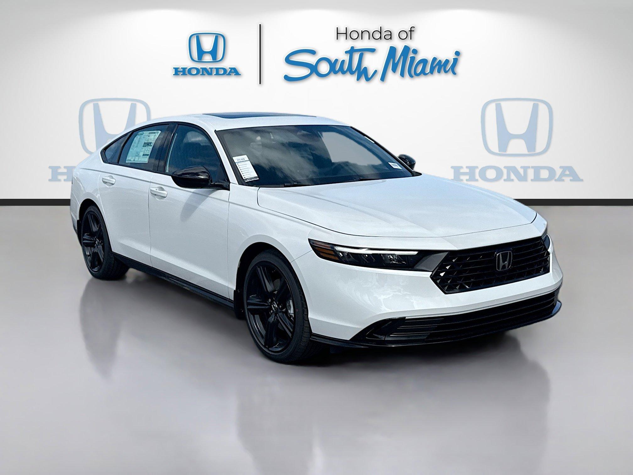 Honda Accord Hybrid Sport-L Fwd - Thumbnail 2