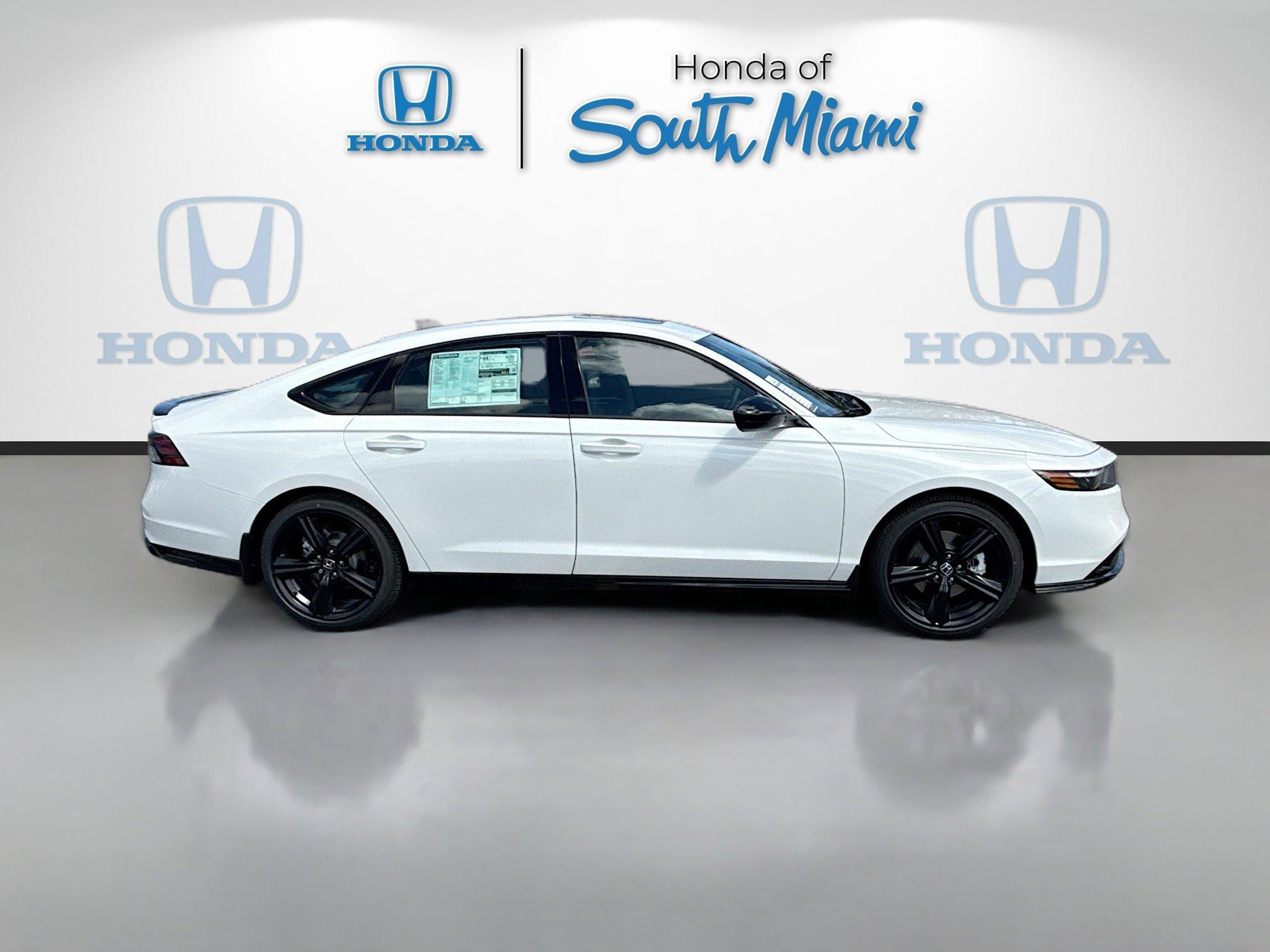 Honda Accord Hybrid Sport-L Fwd - Thumbnail 9