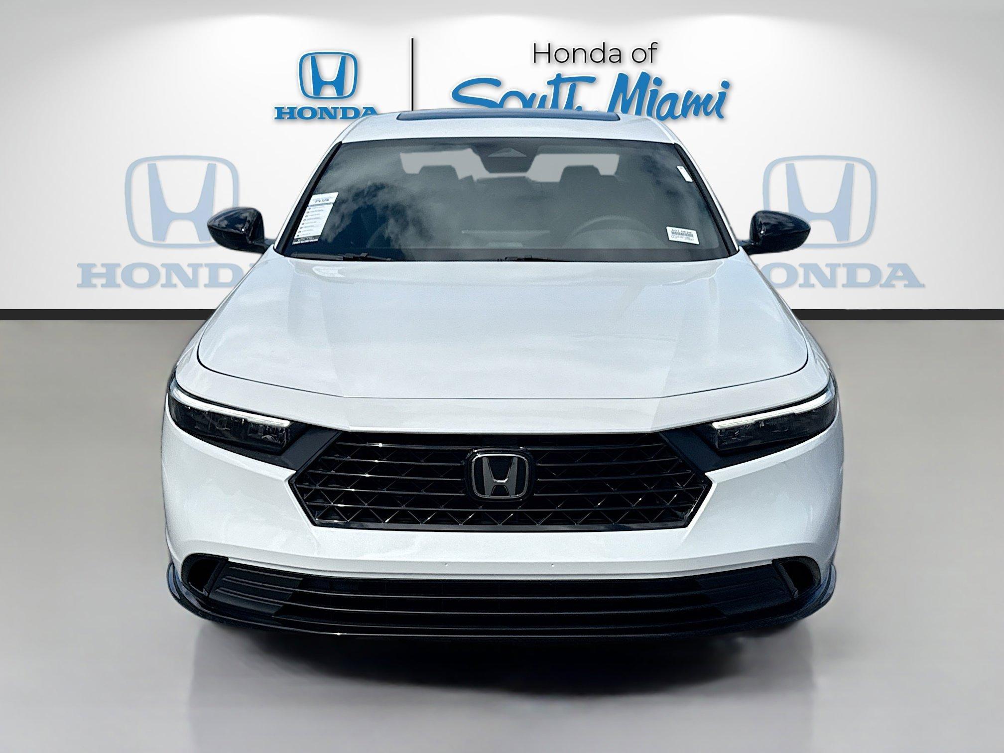 Honda Accord Hybrid Sport-L Fwd - Thumbnail 3