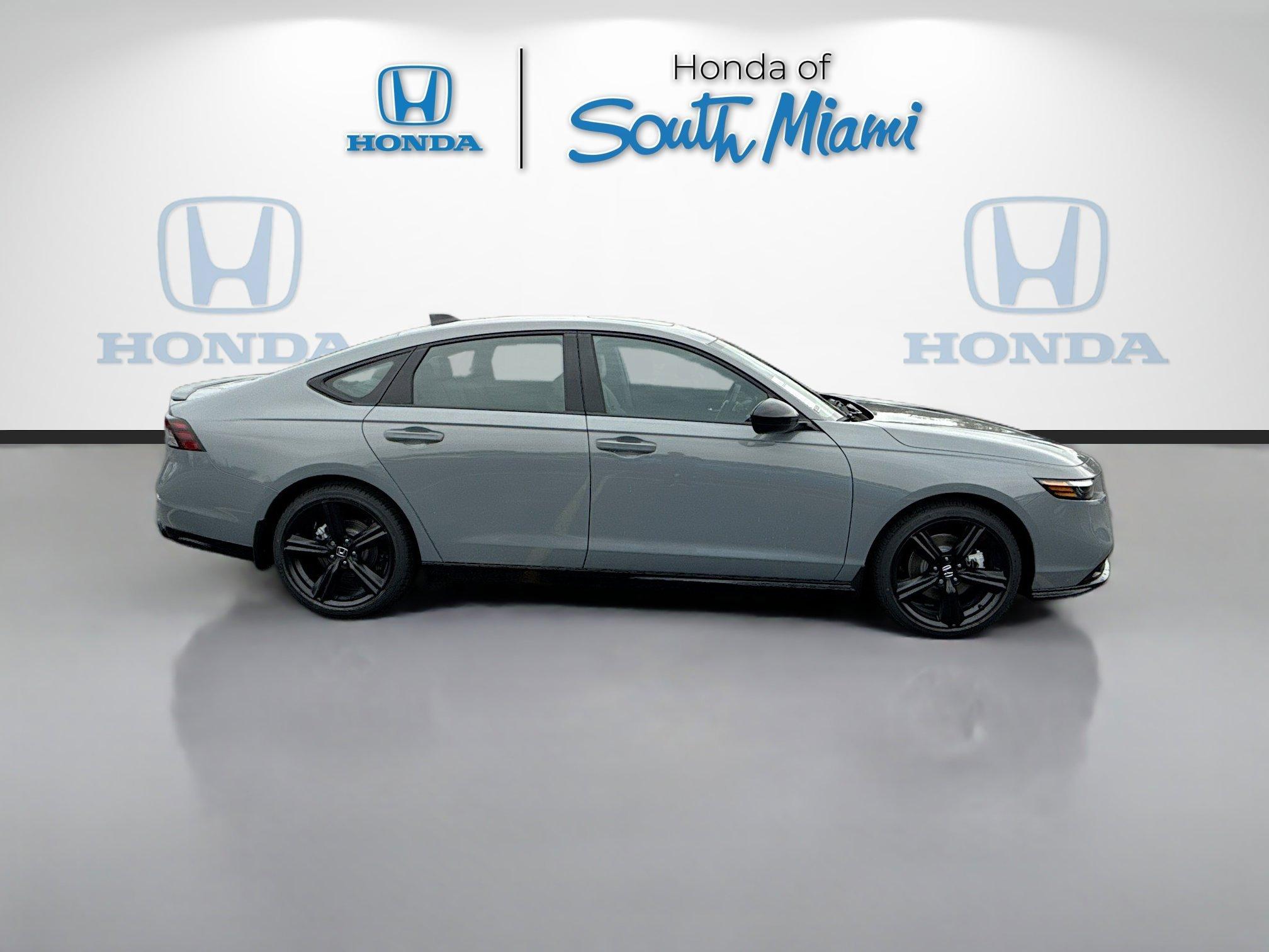 Honda Accord Hybrid Sport-L Fwd - Thumbnail 9