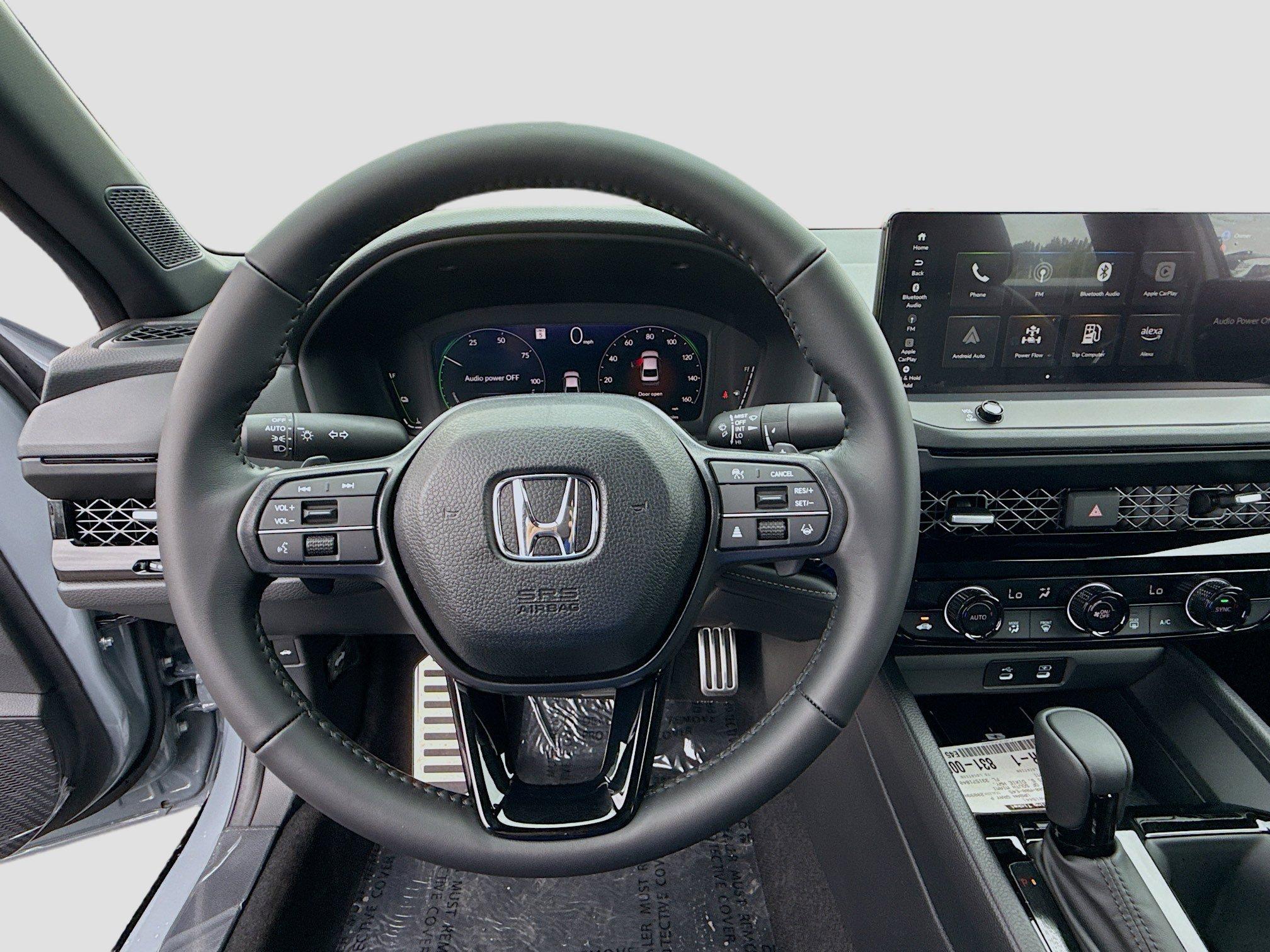 Honda Accord Hybrid Sport-L Fwd - Thumbnail 11