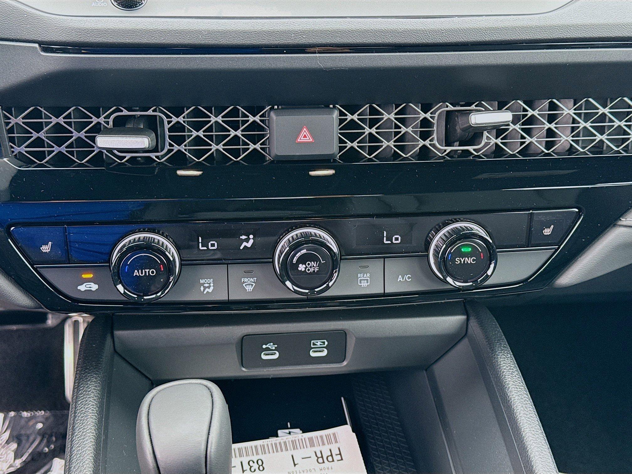 Honda Accord Hybrid Sport-L Fwd - Thumbnail 15