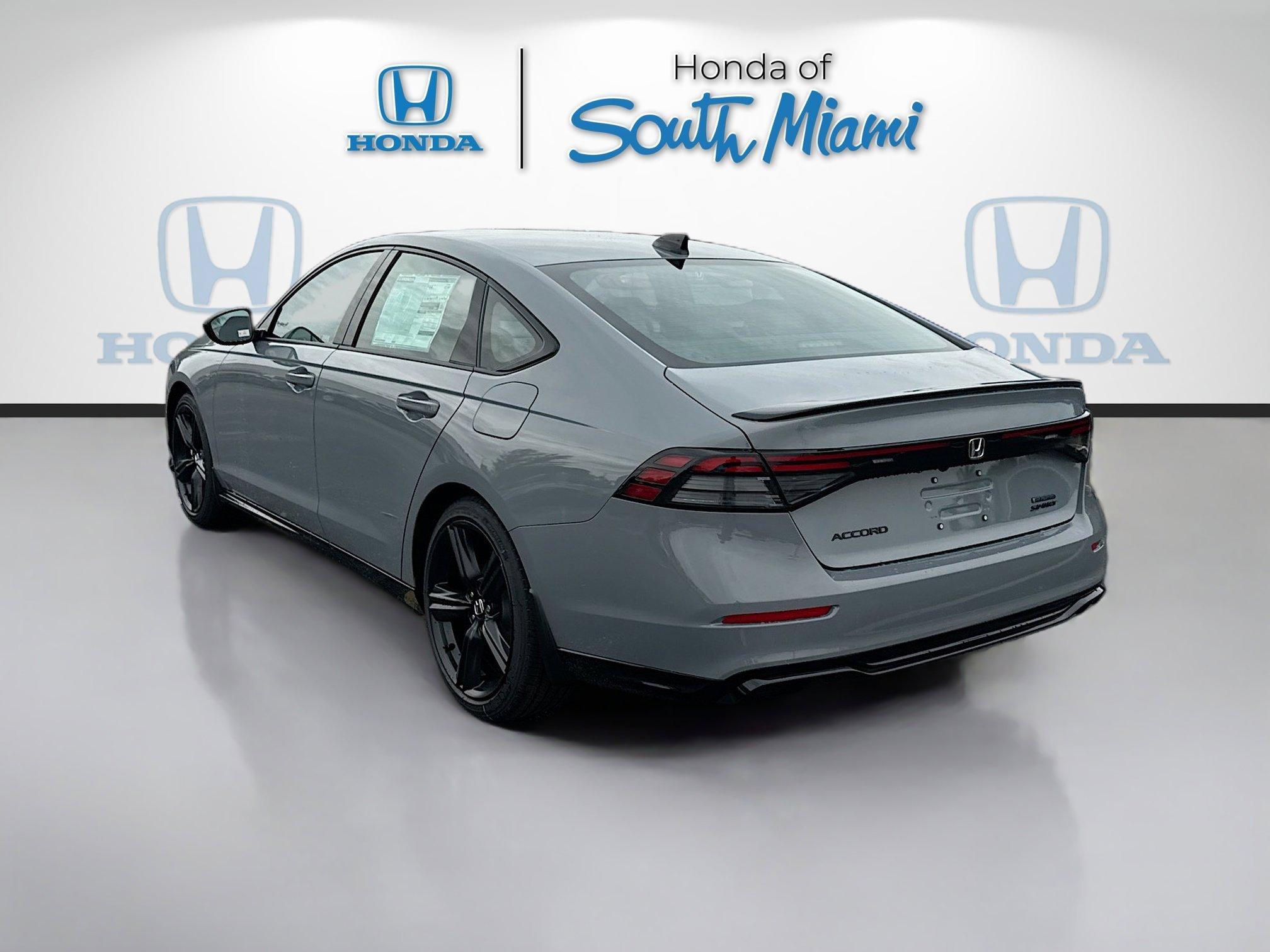Honda Accord Hybrid Sport-L Fwd - Thumbnail 6
