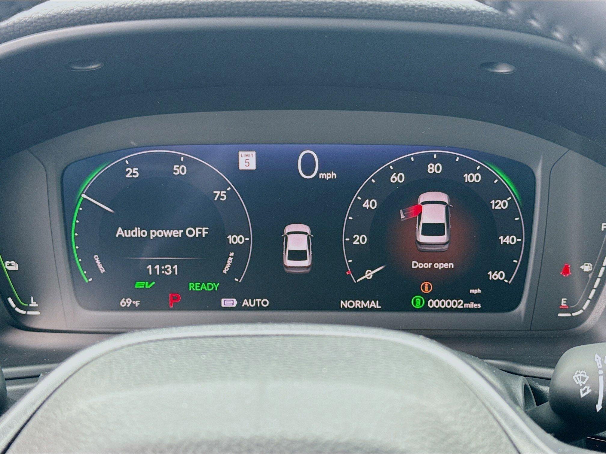 Honda Accord Hybrid Sport-L Fwd - Thumbnail 12