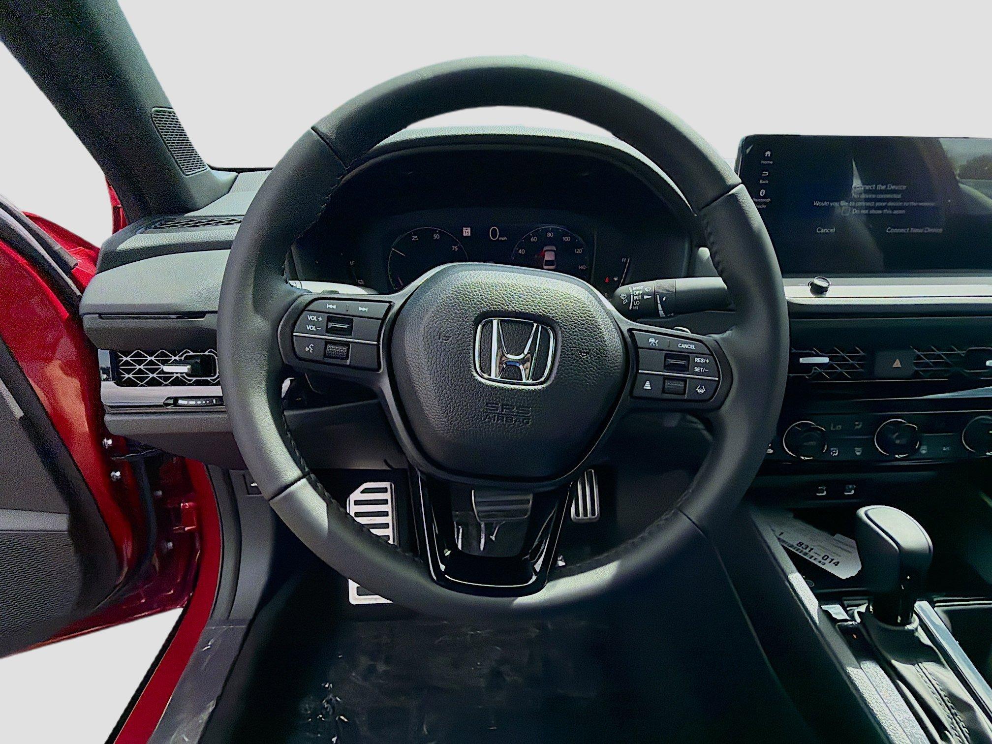 Honda Accord Hybrid Sport-L Fwd - Thumbnail 11