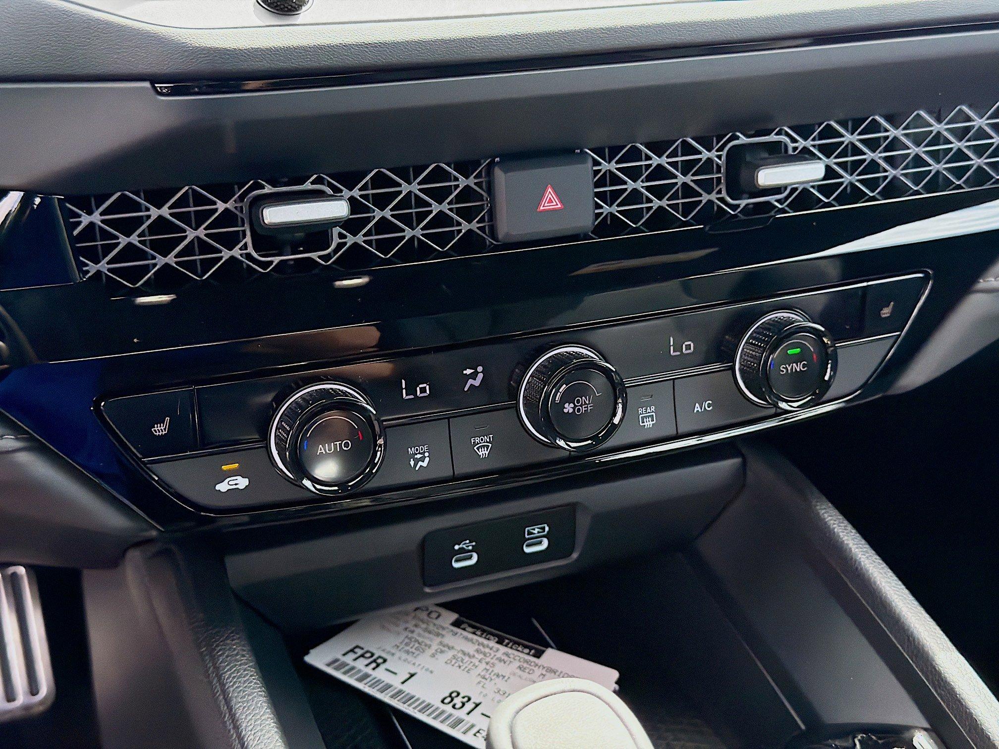 Honda Accord Hybrid Sport-L Fwd - Thumbnail 15