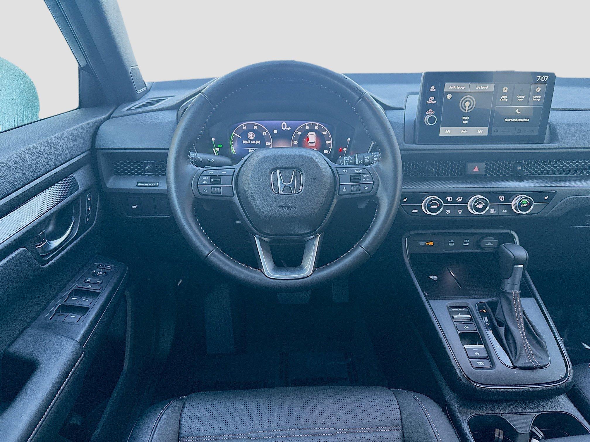 Honda Cr-V Hybrid Sport-L Fwd - Thumbnail 18