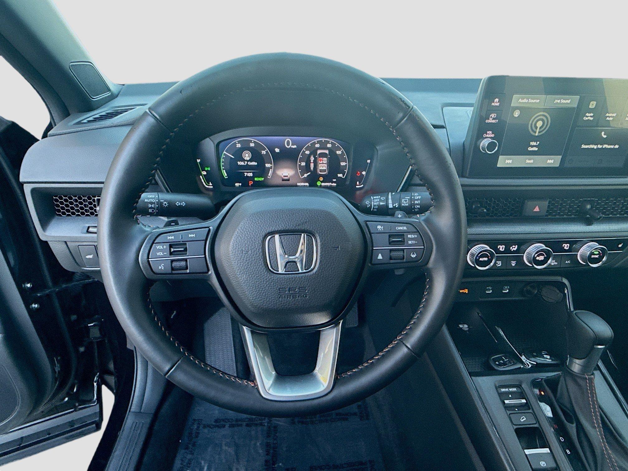 Honda Cr-V Hybrid Sport-L Fwd - Thumbnail 10