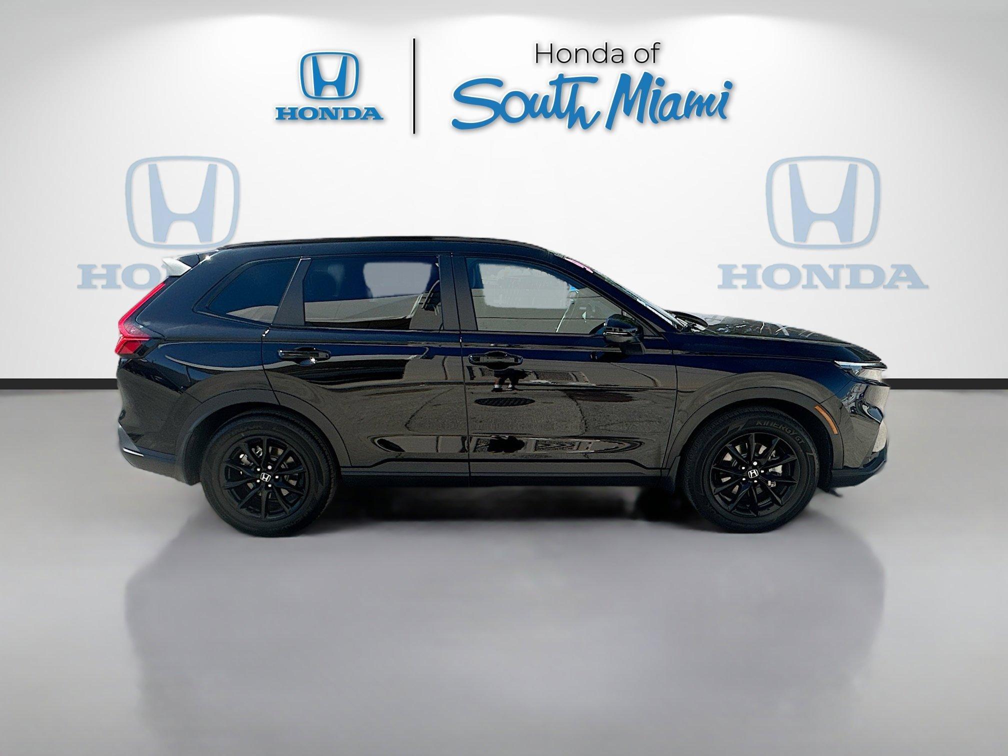 Honda Cr-V Hybrid Sport-L Fwd - Thumbnail 8