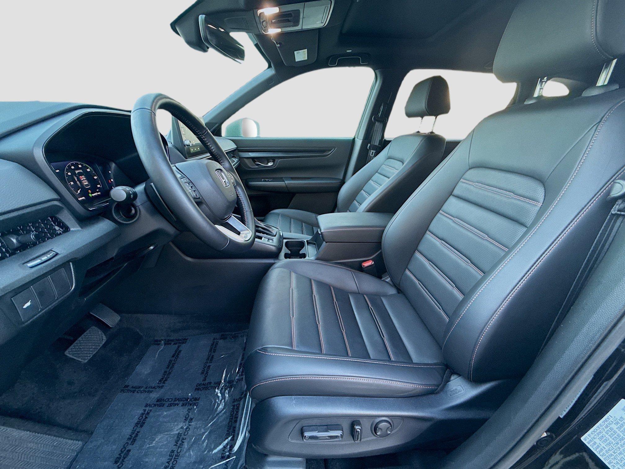 Honda Cr-V Hybrid Sport-L Fwd - Thumbnail 17