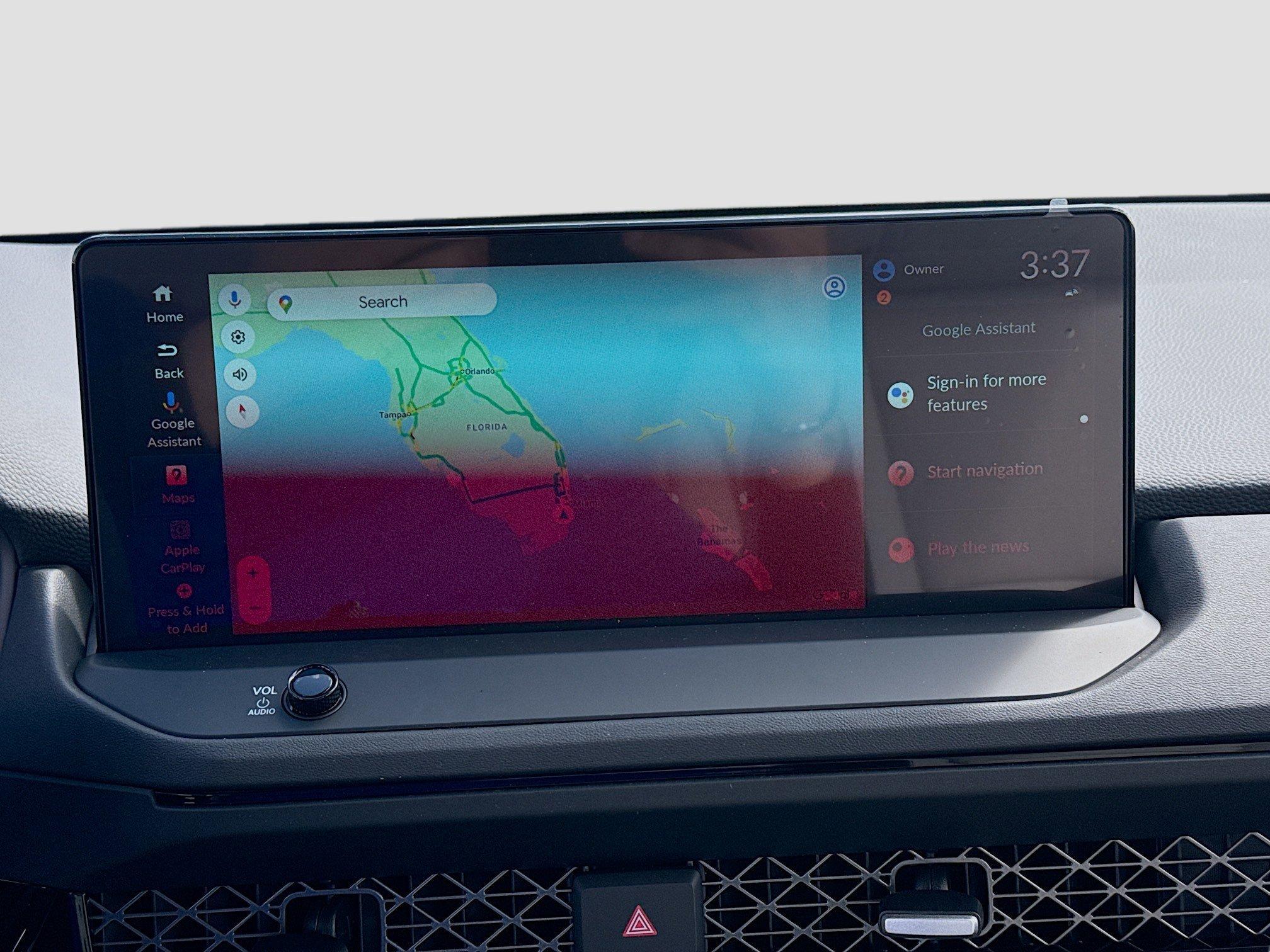 Honda Accord Hybrid Touring Fwd - Thumbnail 14