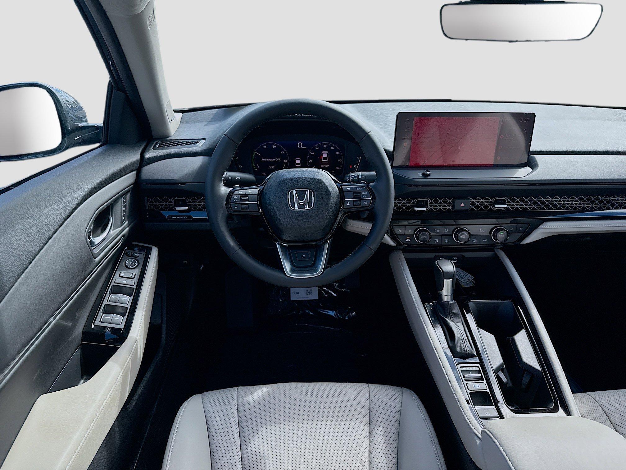 Honda Accord Hybrid Touring Fwd - Thumbnail 19