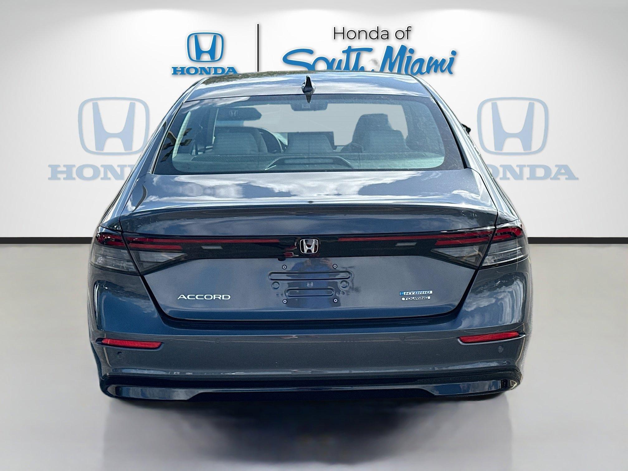 Honda Accord Hybrid Touring Fwd - Thumbnail 7