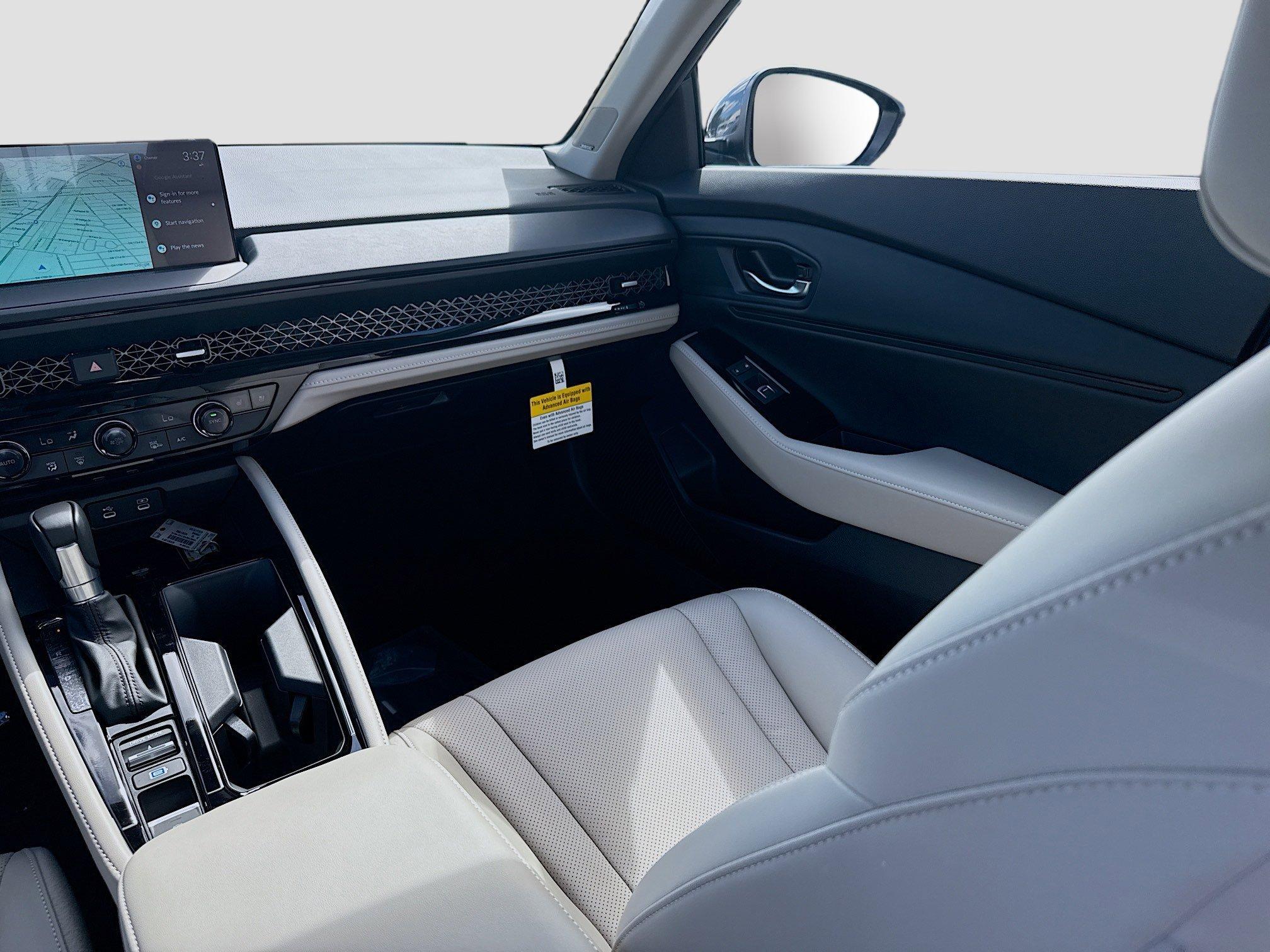 Honda Accord Hybrid Touring Fwd - Thumbnail 20