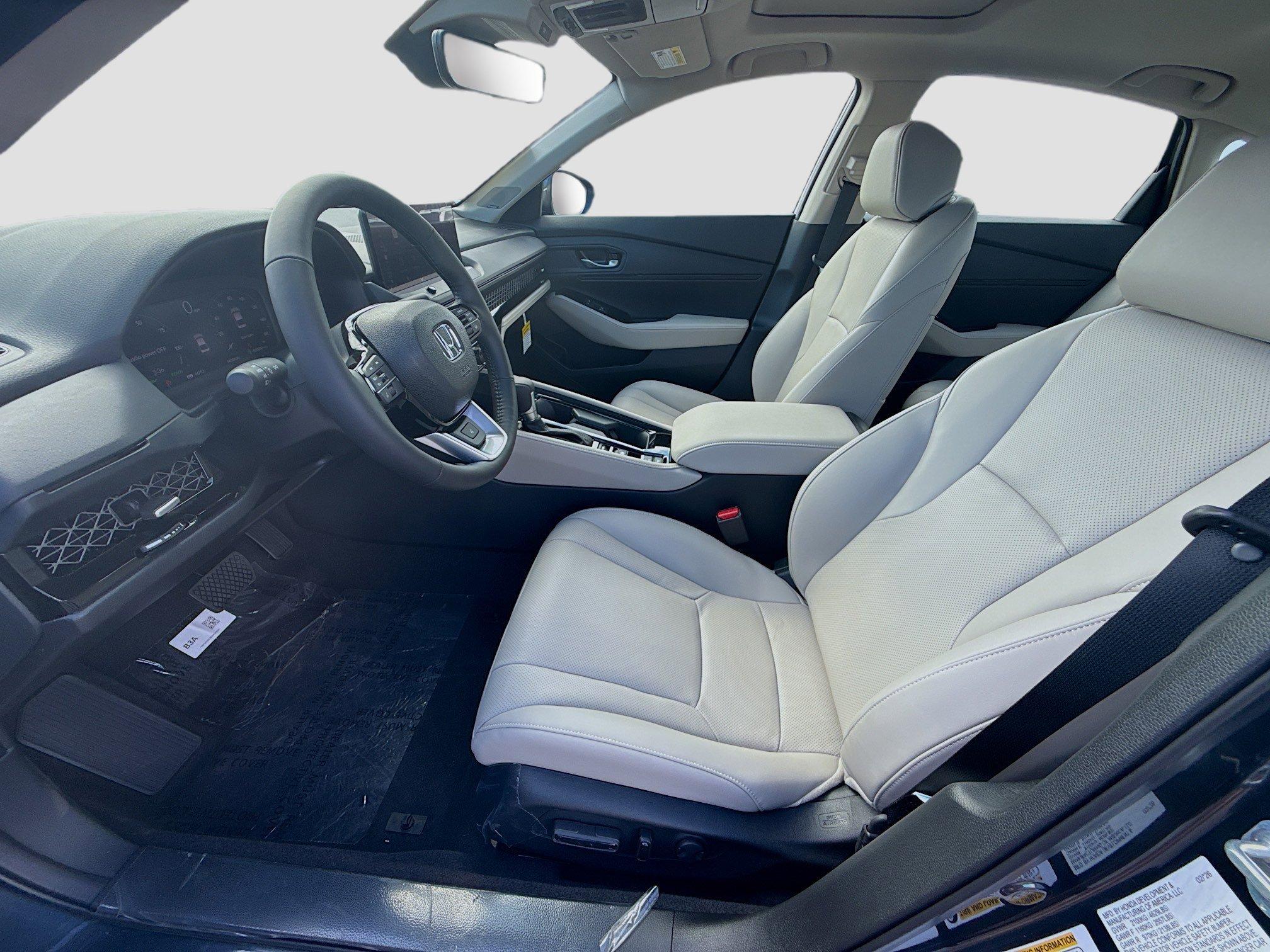 Honda Accord Hybrid Touring Fwd - Thumbnail 18