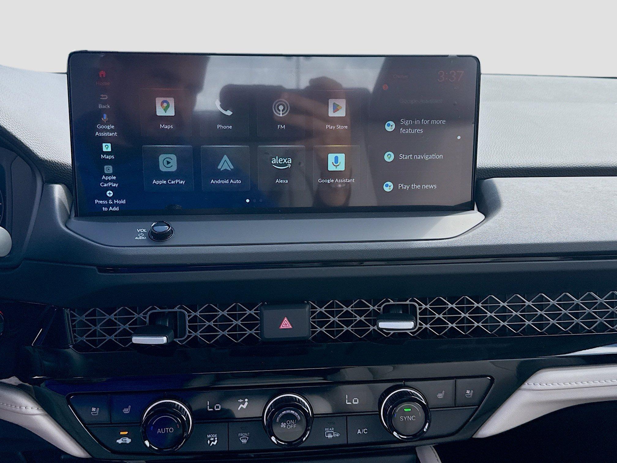 Honda Accord Hybrid Touring Fwd - Thumbnail 13