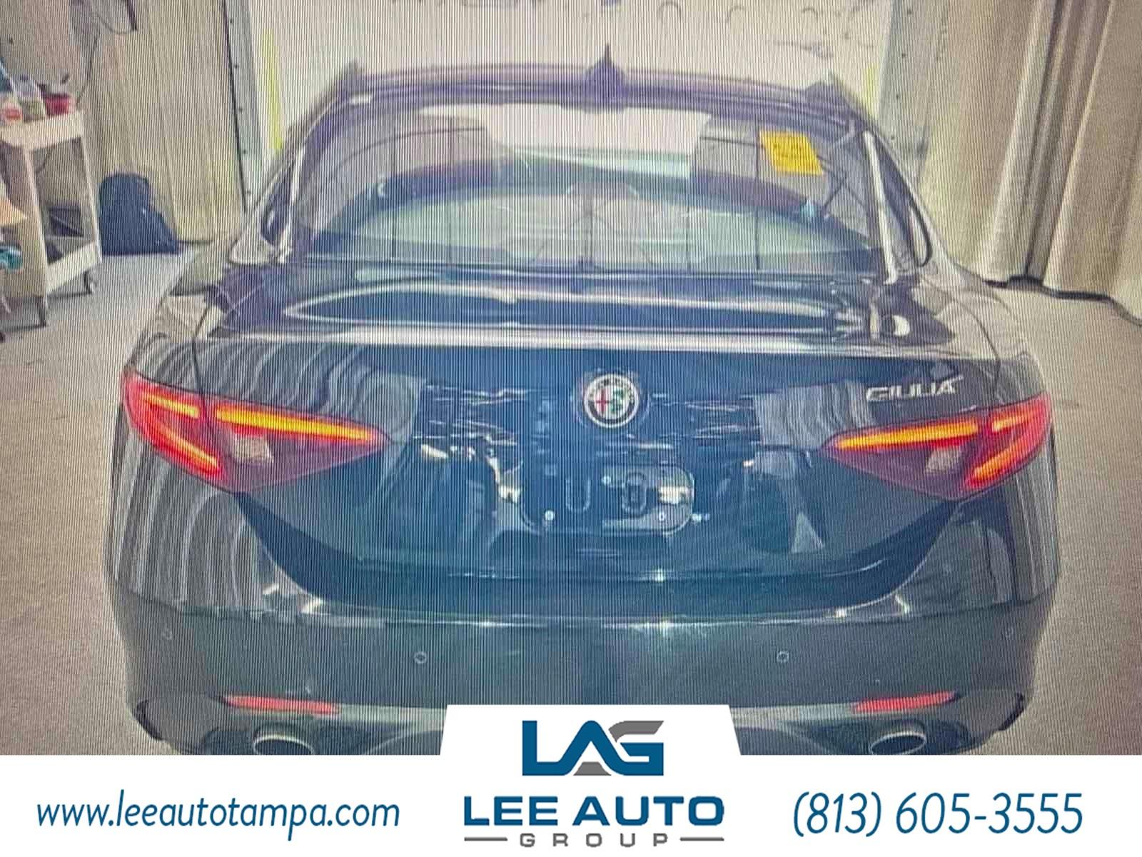 Alfa Romeo Giulia Sport - Thumbnail 4