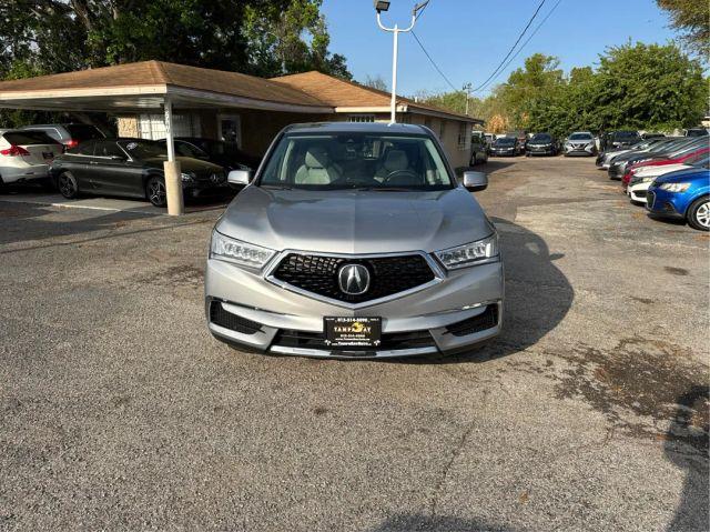 ACURA MDX - Thumbnail 2