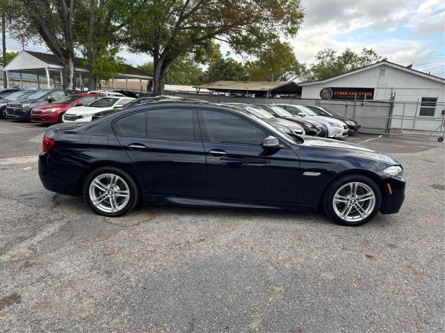 BMW 5 SERIES - Thumbnail 4