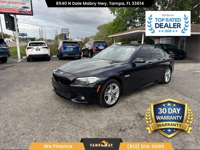 BMW 5 SERIES - View 1