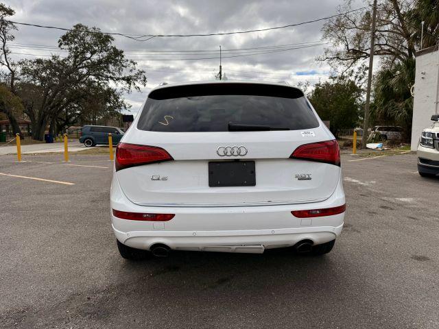 AUDI Q5 - Thumbnail 4
