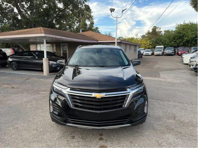 CHEVROLET EQUINOX - Thumbnail 2