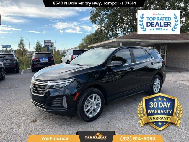 CHEVROLET EQUINOX - View 1