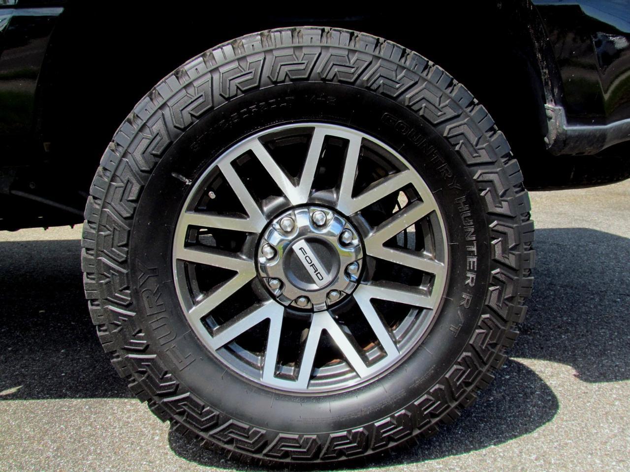 Ford F-250 Sdstx Crew Cab Fx4 - Thumbnail 13