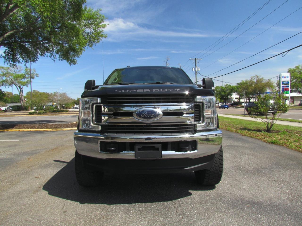 Ford F-250 Sdstx Crew Cab Fx4 - Thumbnail 12