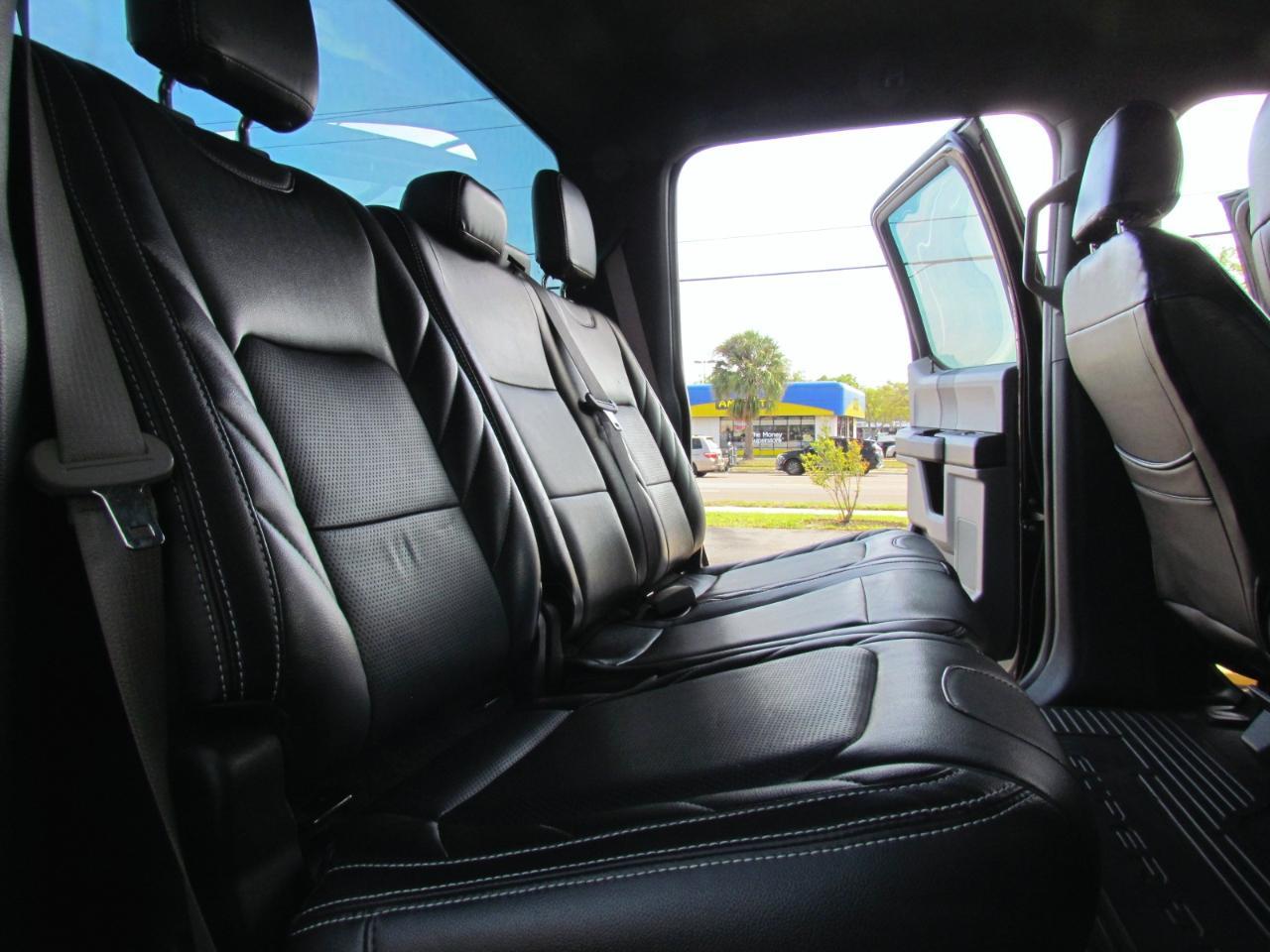 Ford F-250 Sdstx Crew Cab Fx4 - Thumbnail 20