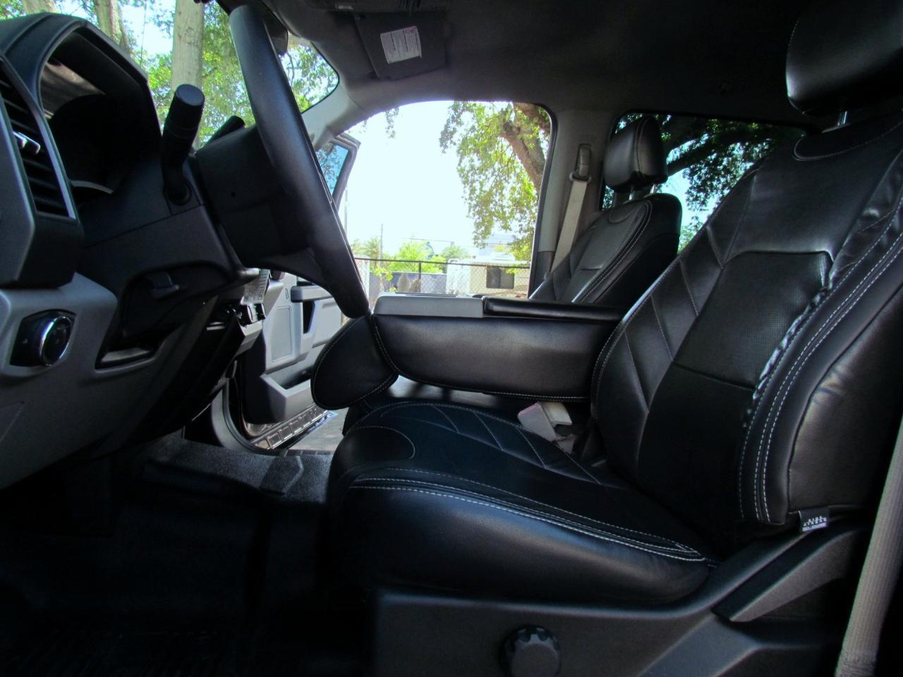 Ford F-250 Sdstx Crew Cab Fx4 - Thumbnail 16