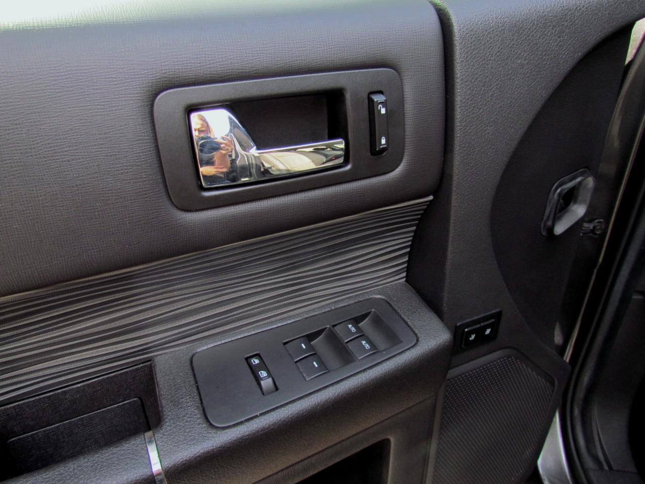 Ford Flexlimited 4D Suv Awd - Thumbnail 20