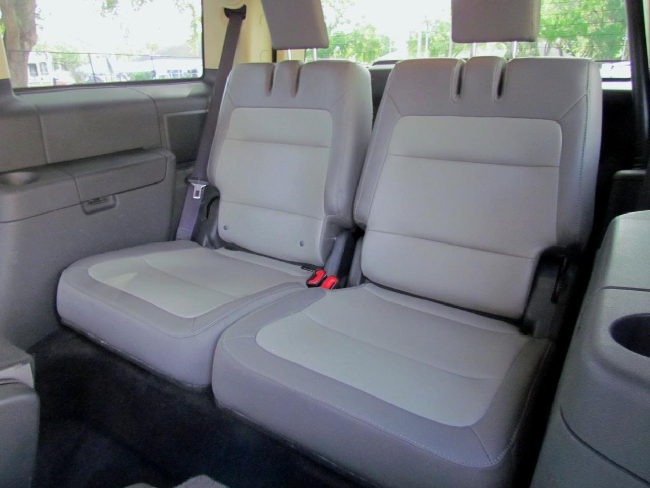 Ford Flexlimited 4D Suv Awd - Thumbnail 15