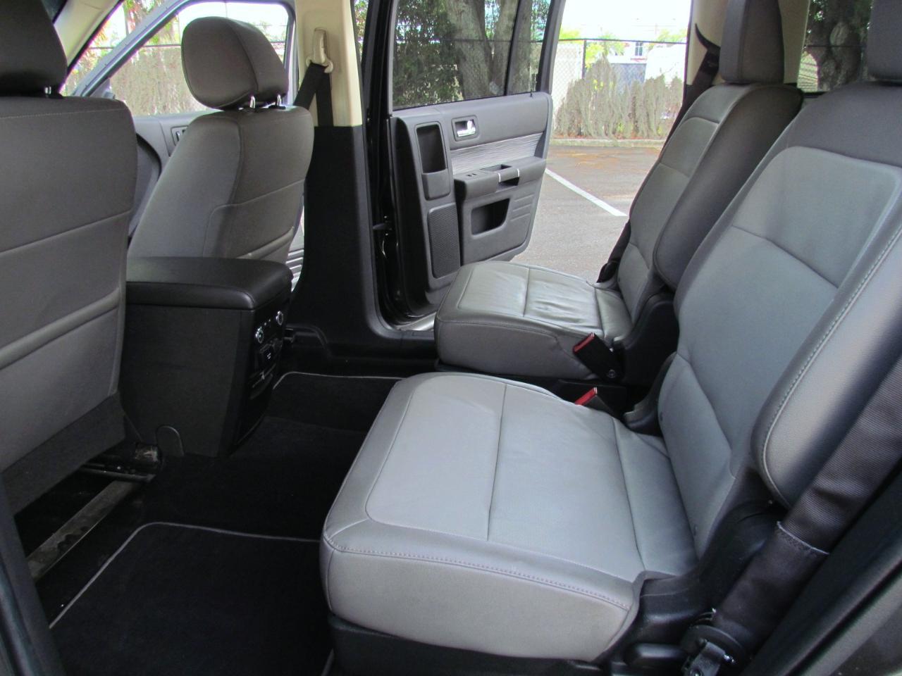 Ford Flexlimited 4D Suv Awd - Thumbnail 11