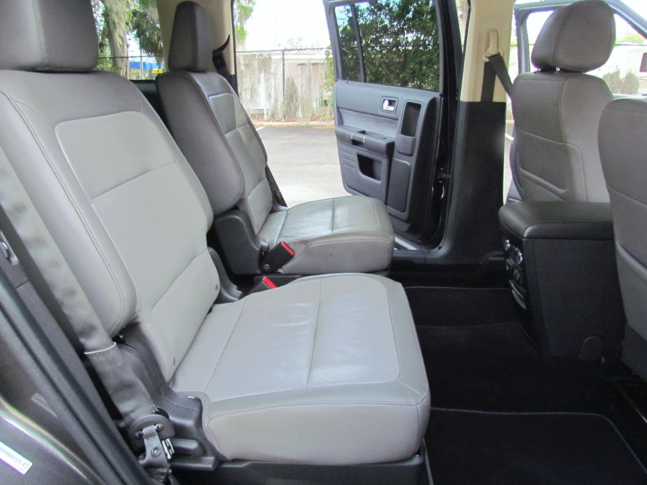 Ford Flexlimited 4D Suv Awd - Thumbnail 9