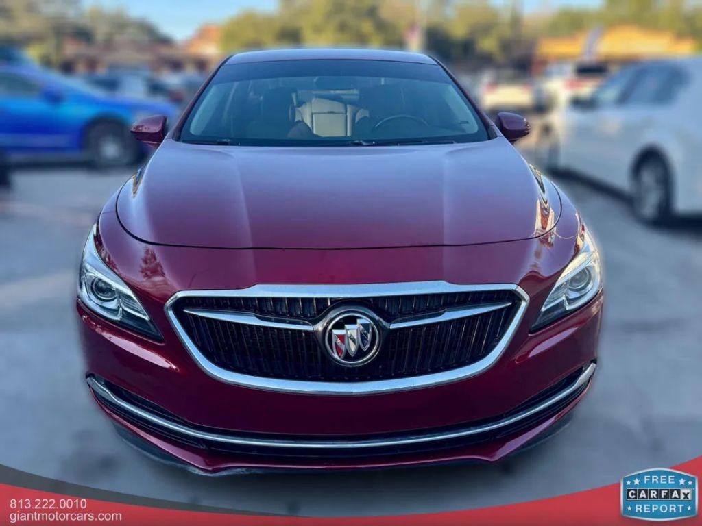 Buick Lacrosse - Thumbnail 8