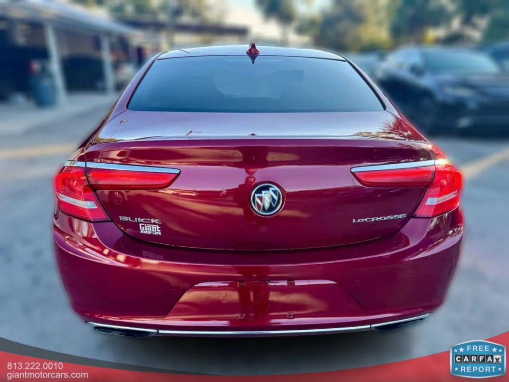 Buick Lacrosse - Thumbnail 12