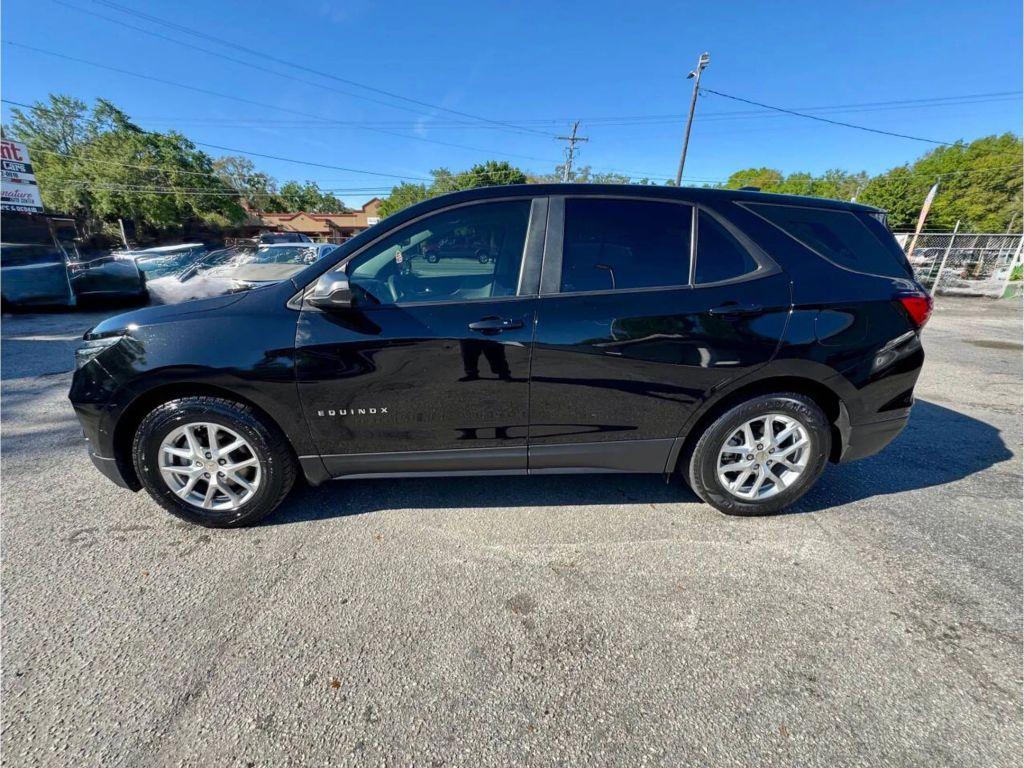 Chevrolet Equinox - Thumbnail 13