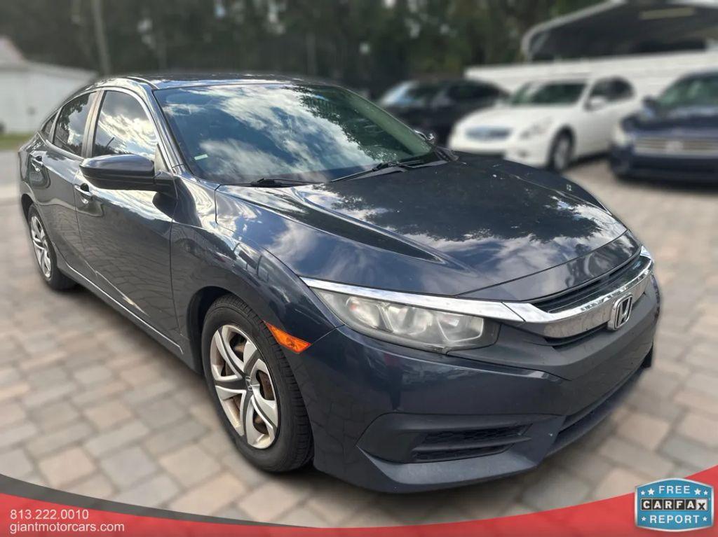 Honda Civic - Thumbnail 9