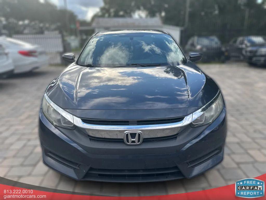 Honda Civic - Thumbnail 8