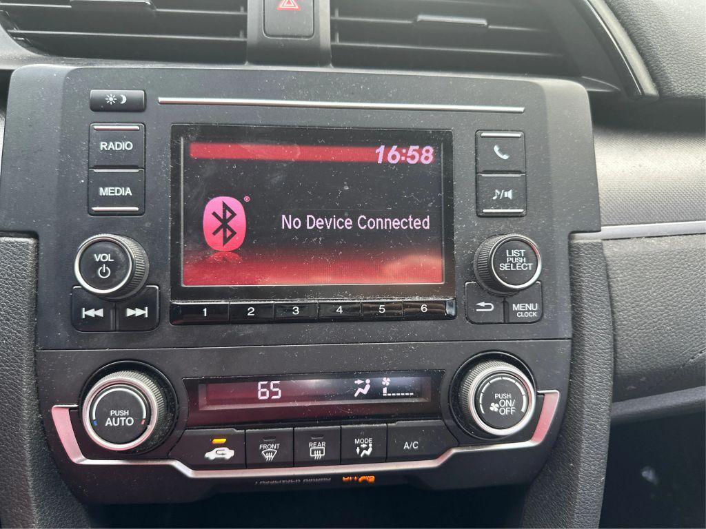 Honda Civic - Thumbnail 19