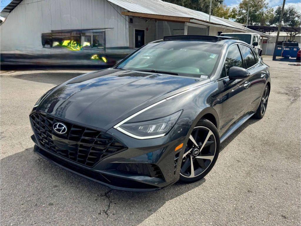 Hyundai Sonata - Thumbnail 8