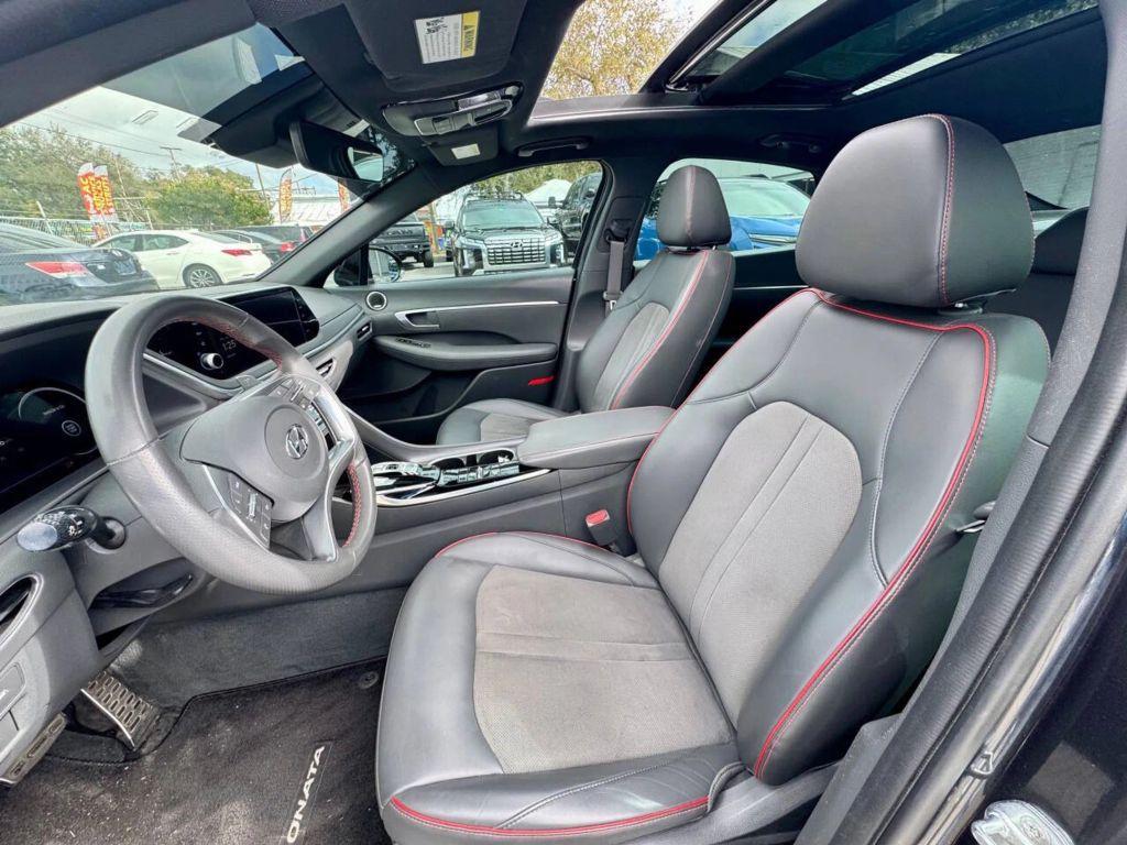 Hyundai Sonata - Thumbnail 19